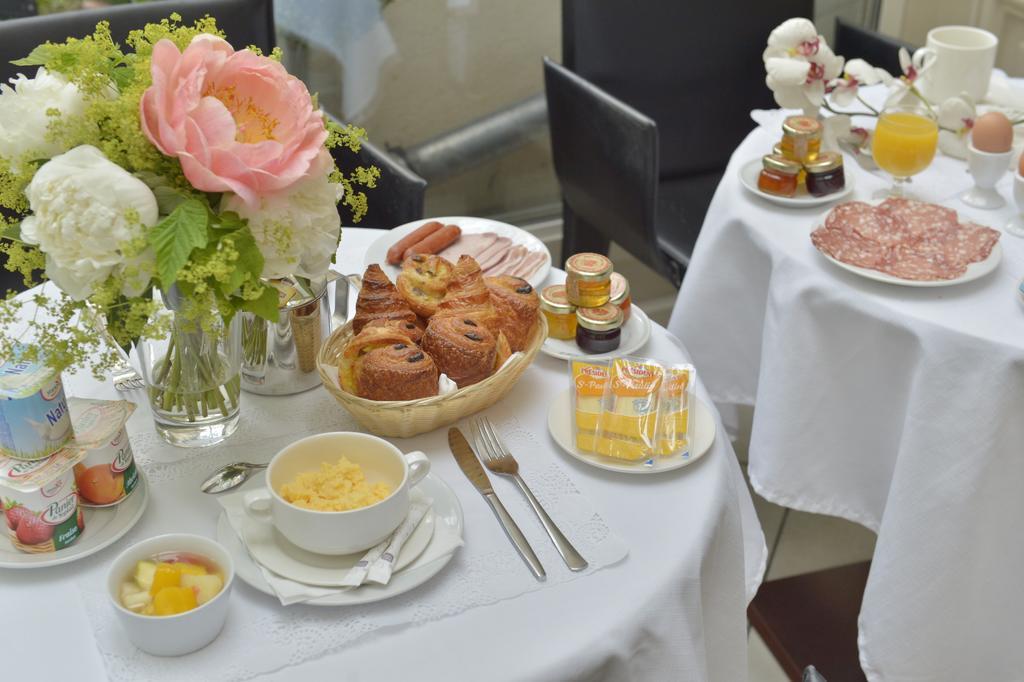 Hotel Unic Renoir Saint Germain Parijs