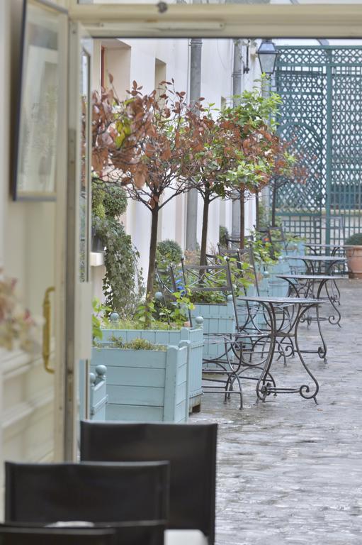 Unic Renoir Saint Germain Hotel Parijs