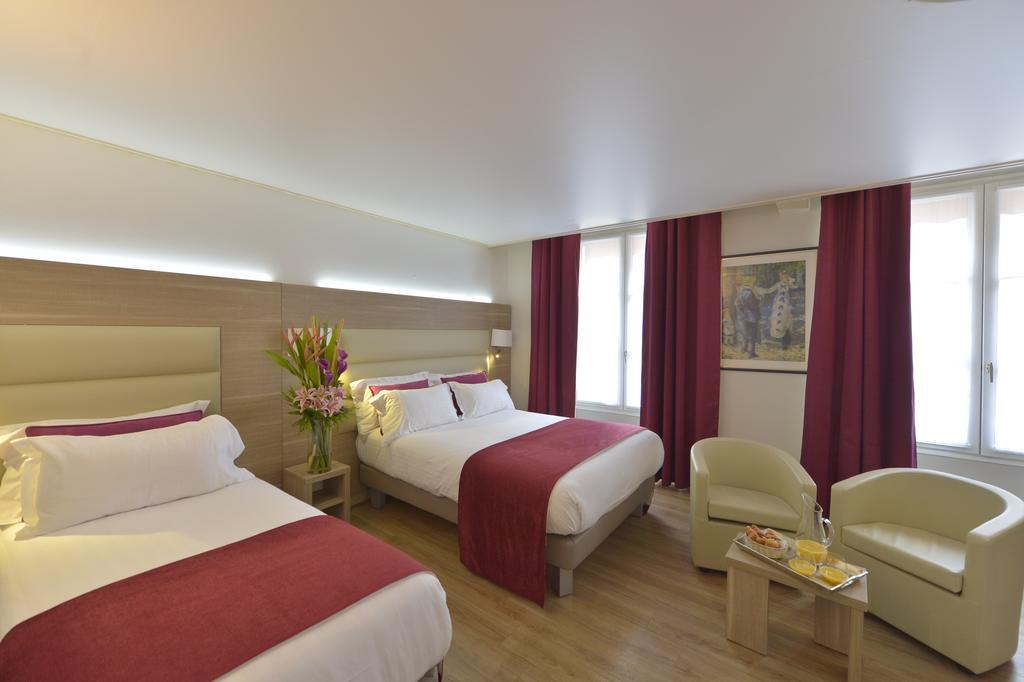 Unic Renoir Saint Germain Hotel Parijs