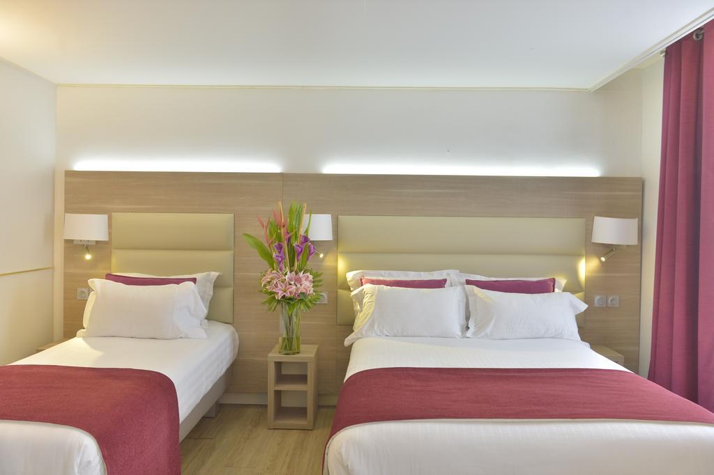 Hotel Unic Renoir Saint Germain Parijs