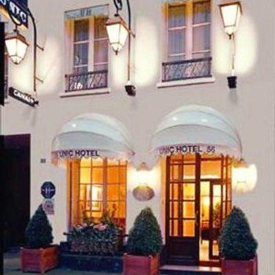 Unic Renoir Saint Germain Hotel Parijs