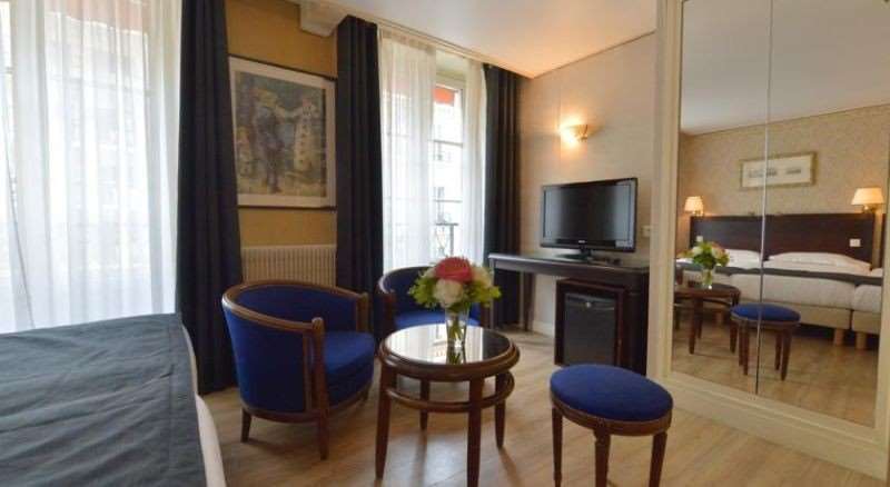 Unic Renoir Saint Germain 3* Parijs