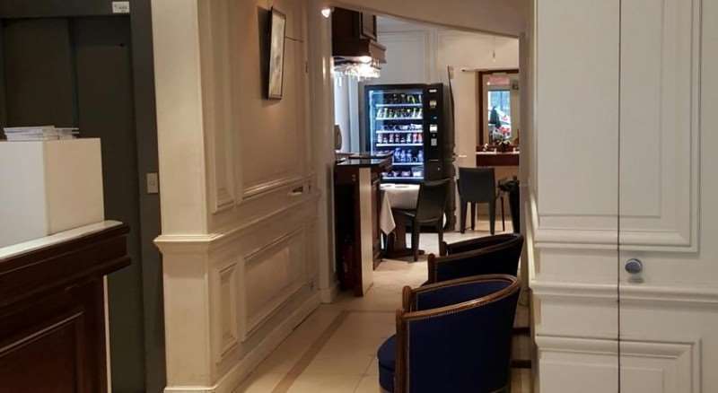 Unic Renoir Saint Germain 3* Parijs