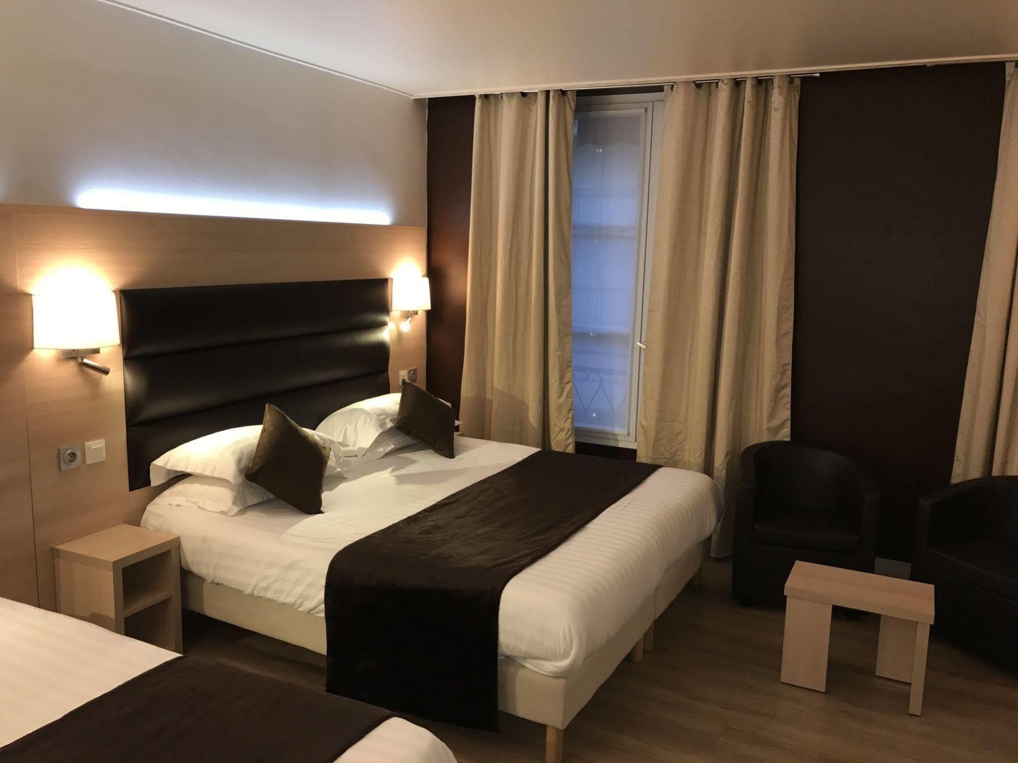 Unic Renoir Saint Germain Hotel Parijs